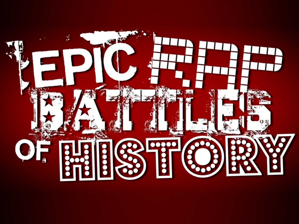 epic rap battle of history